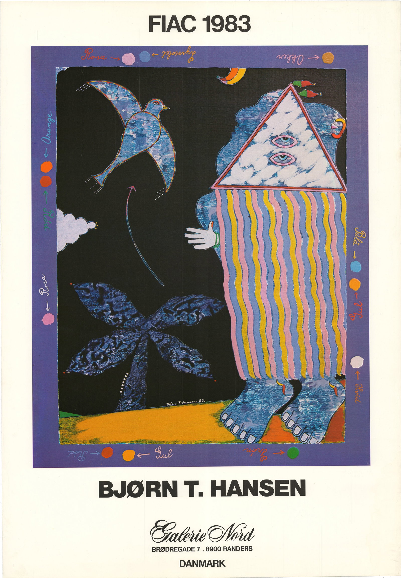 FIAC 1983 (1 of 4)