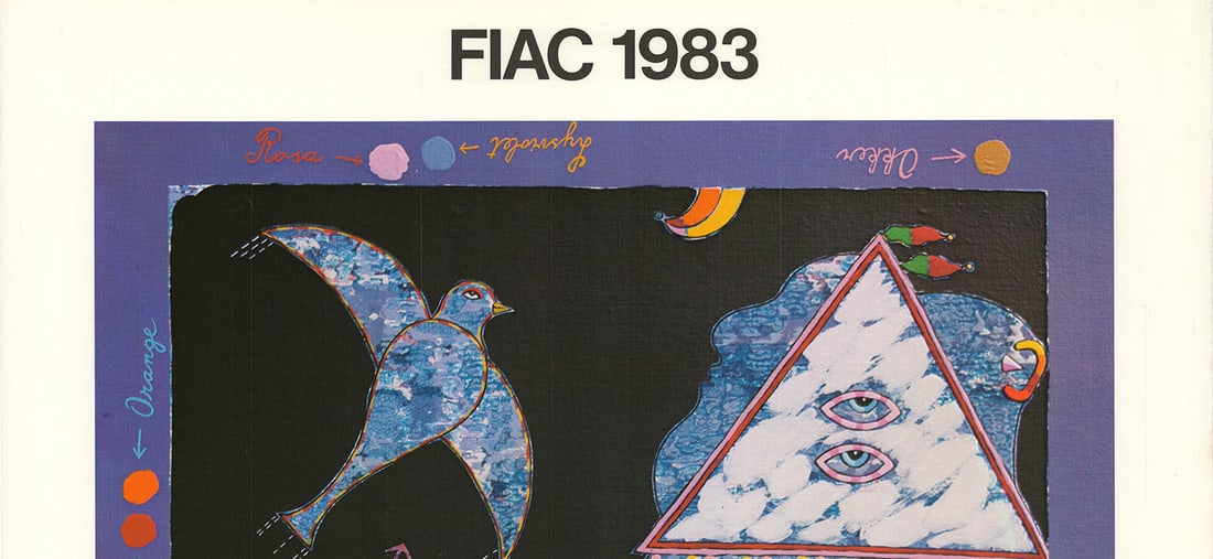 FIAC 1983 - 2