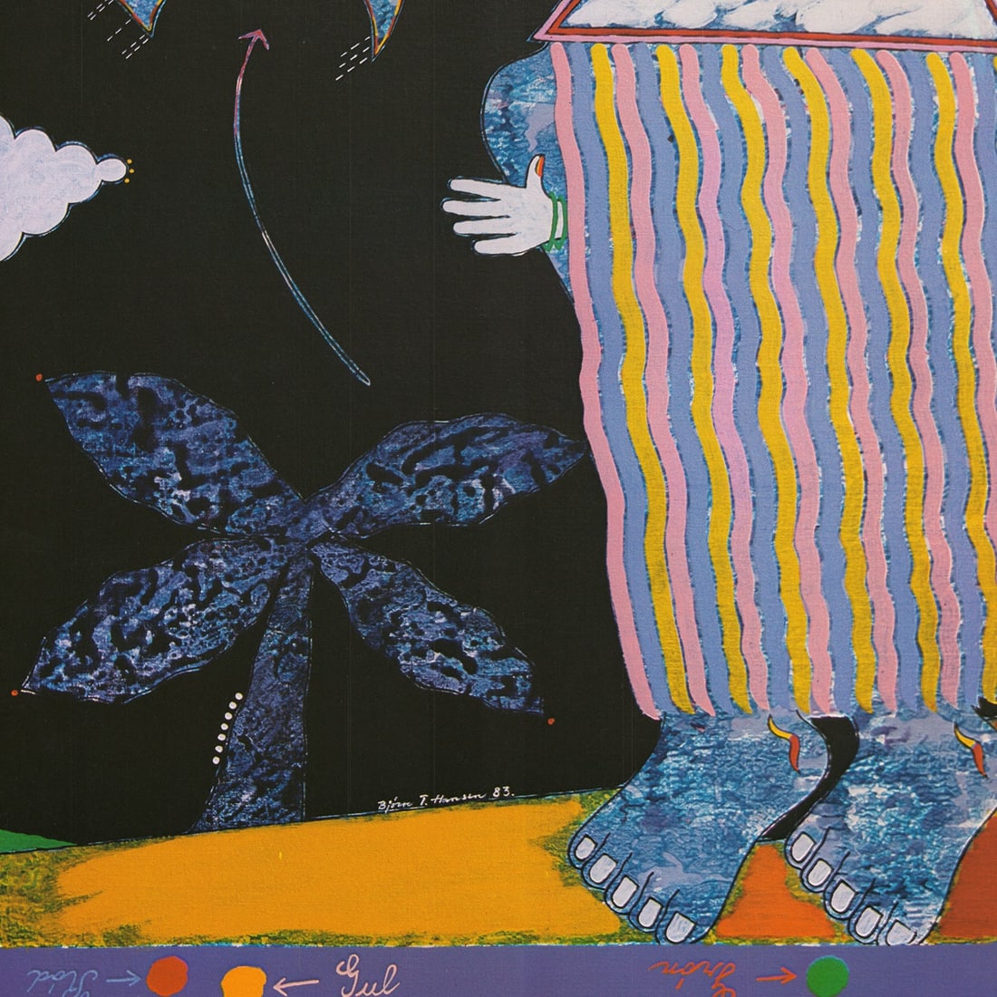 FIAC 1983 - 3