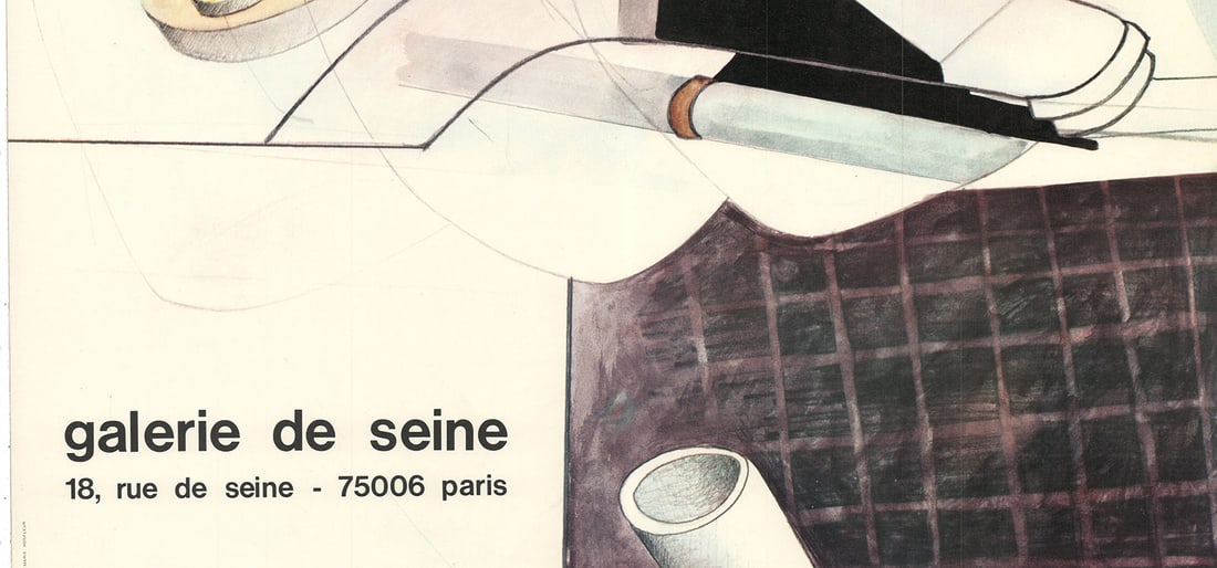 Galerie de Seine - 4