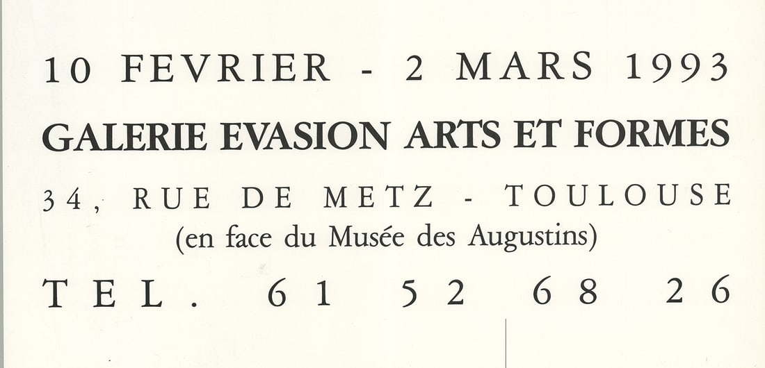 Galerie Evasion Arts Et Formes - 4