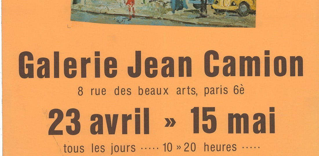 Galerie Jean Camion - 4