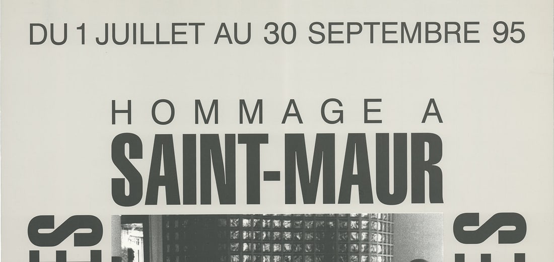 HOMMAGE A SAINT-MAUR - 2