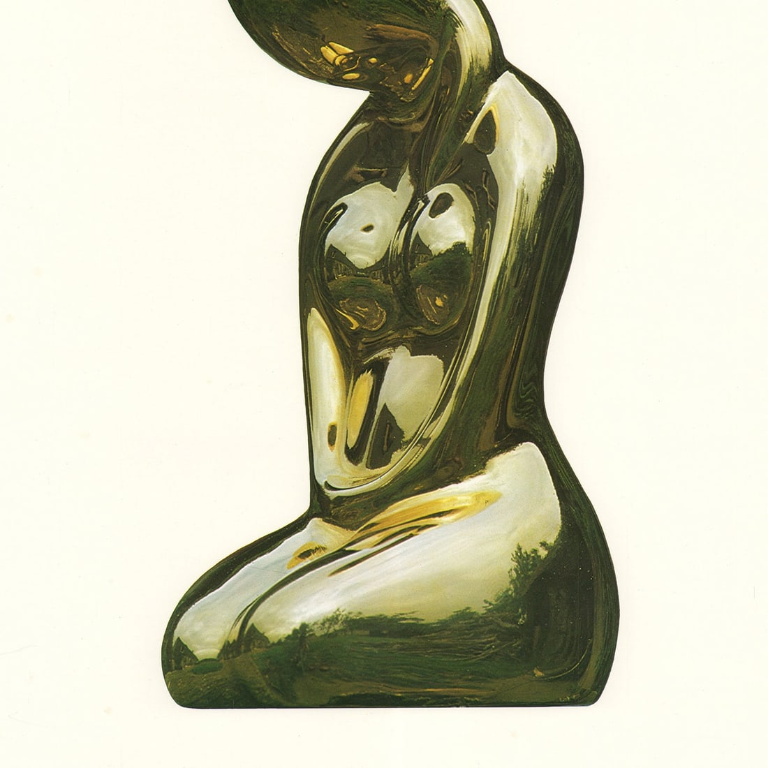 Kneeling Figure - 3