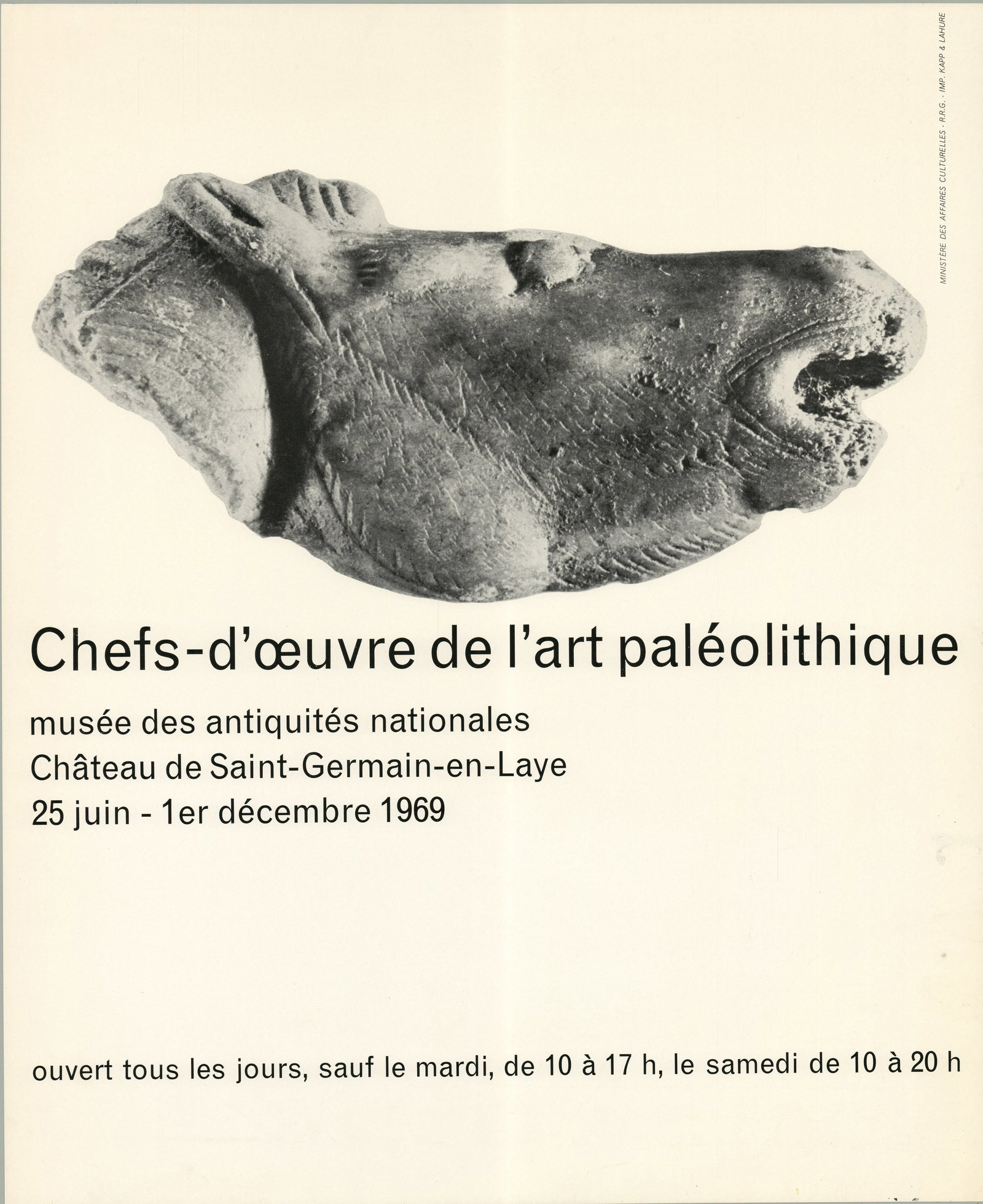 L'Art Paleolithique (1 of 4)