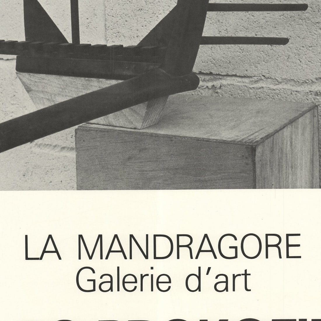 La Mandragore - 3