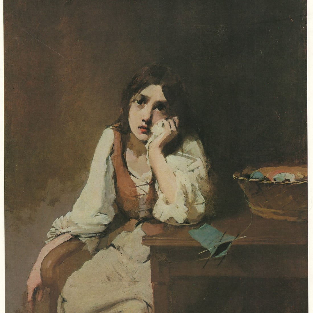 La Tricoteuse - 3