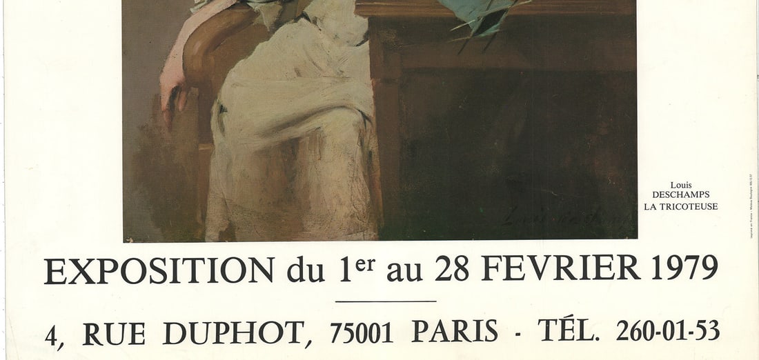 La Tricoteuse - 4