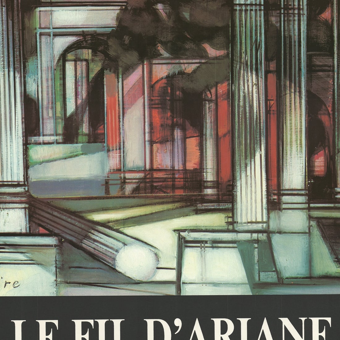Le Fild D'Ariane - 3