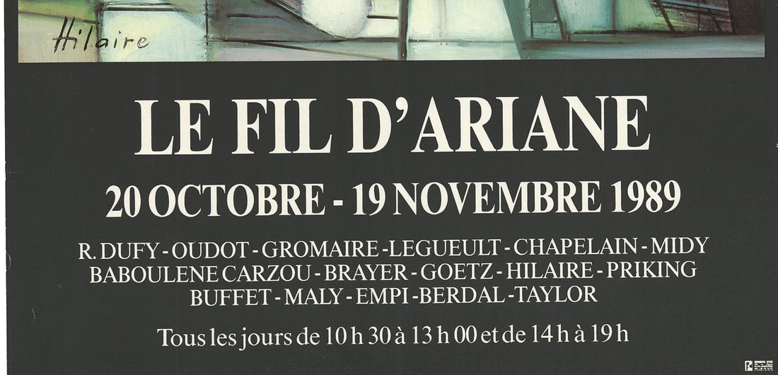 Le Fild D'Ariane - 4