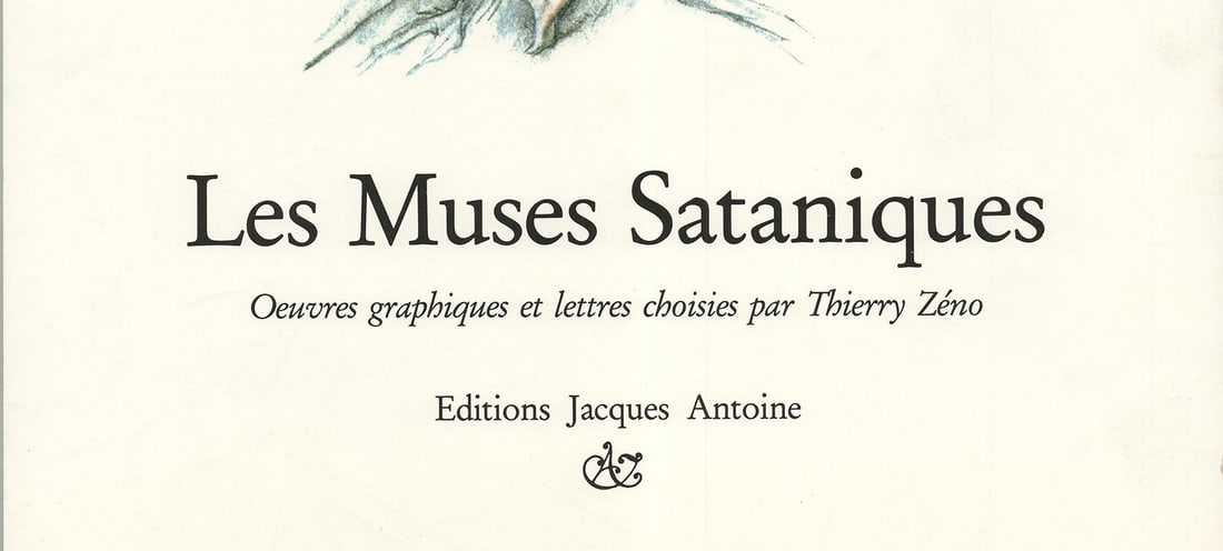 Les Muses Sataniques - 4