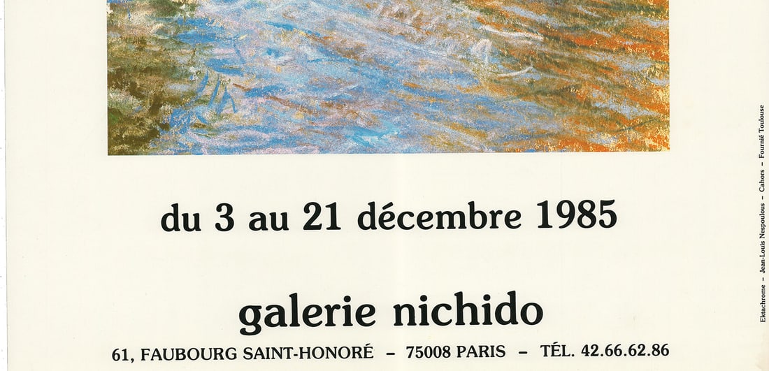 Œuvres Récentes - 4