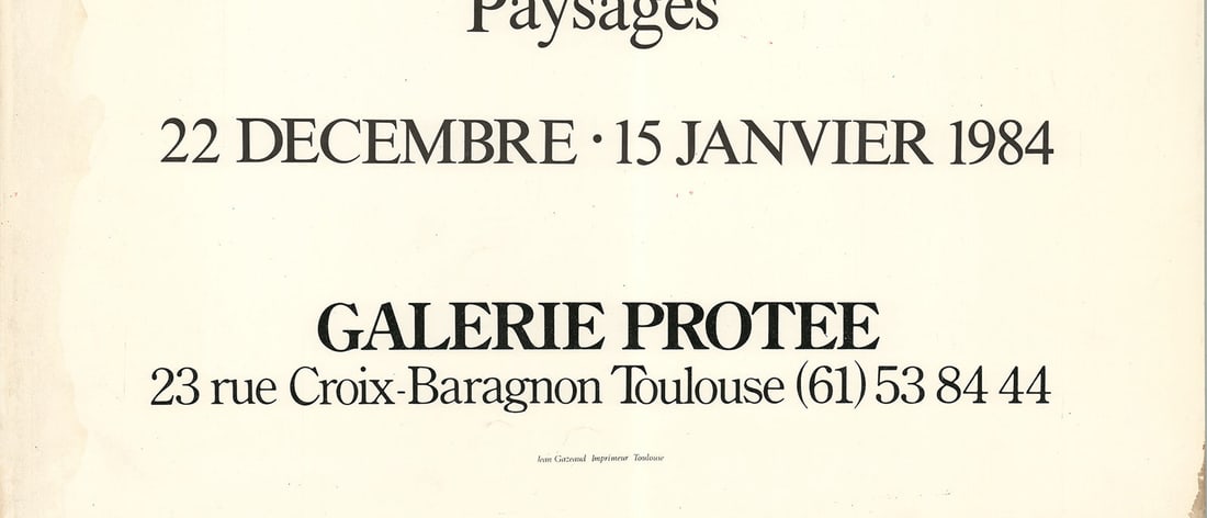 Paysages - 4