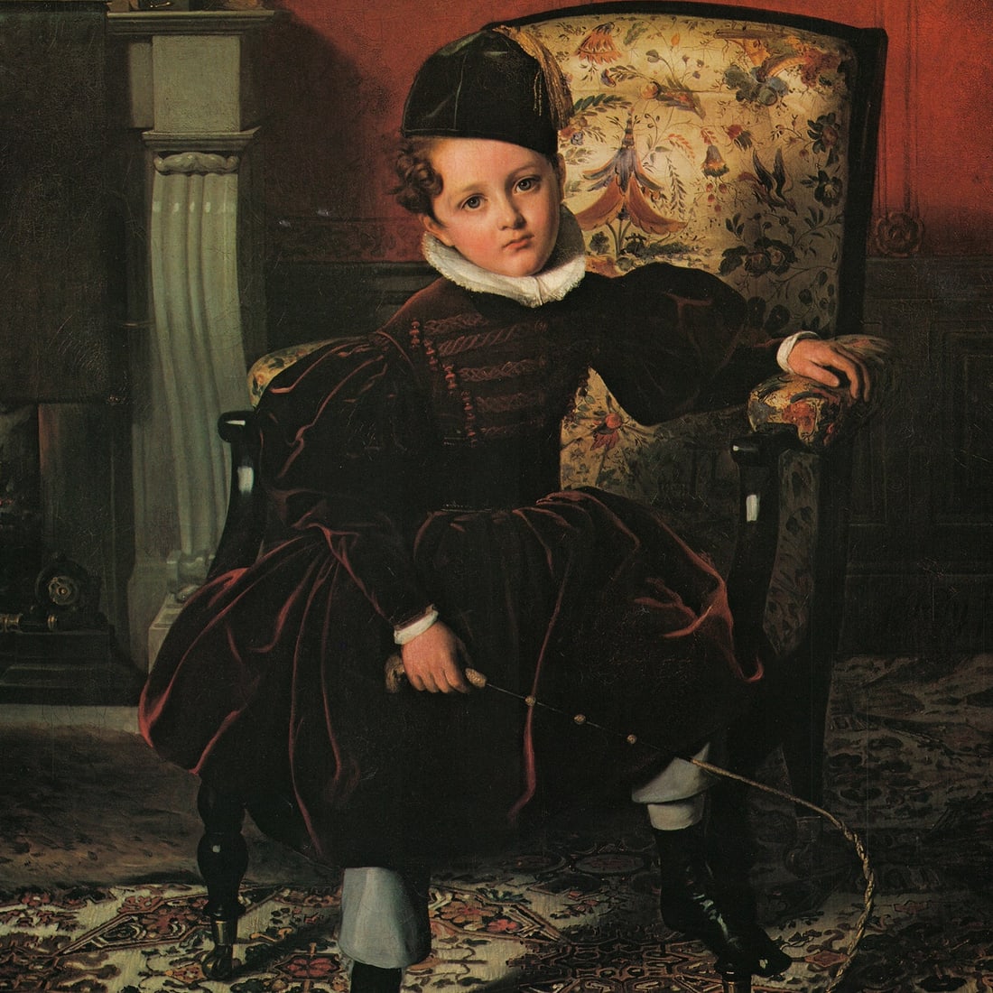 Portraits du XIX siecle - 3