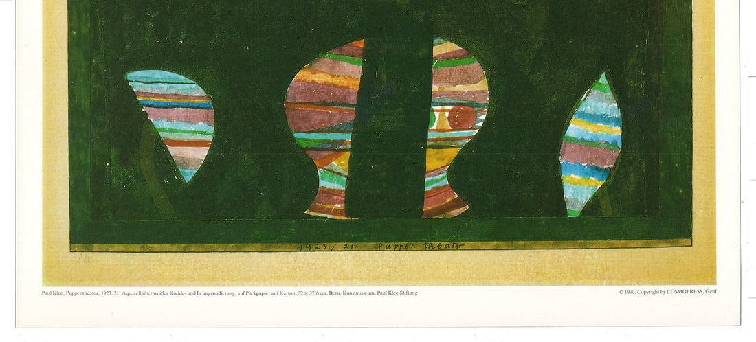 Puppet Theater - 5
