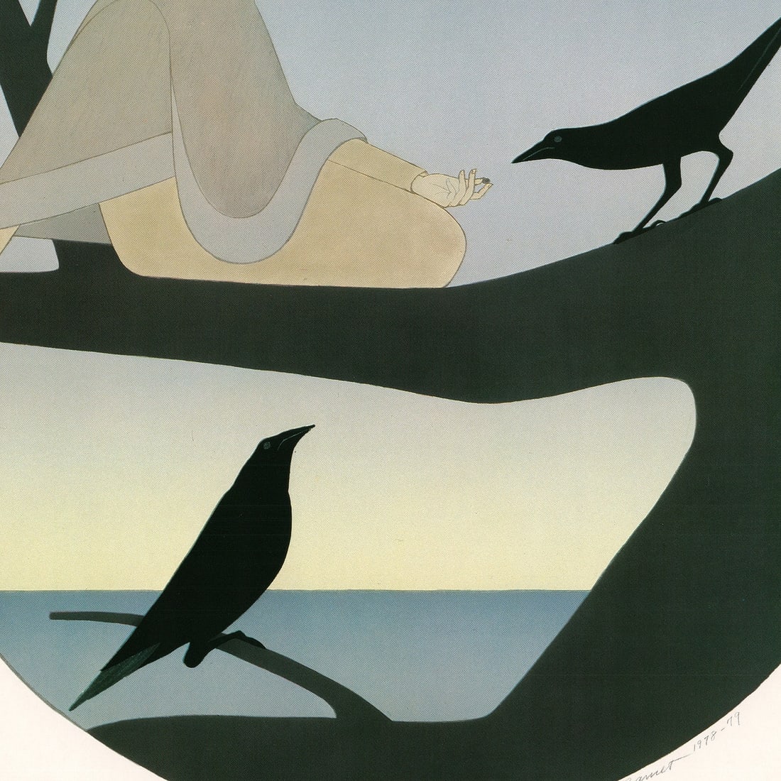 Silent season with Crows - 3
