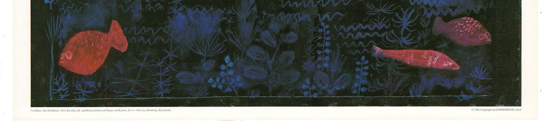 The Goldfish - 4