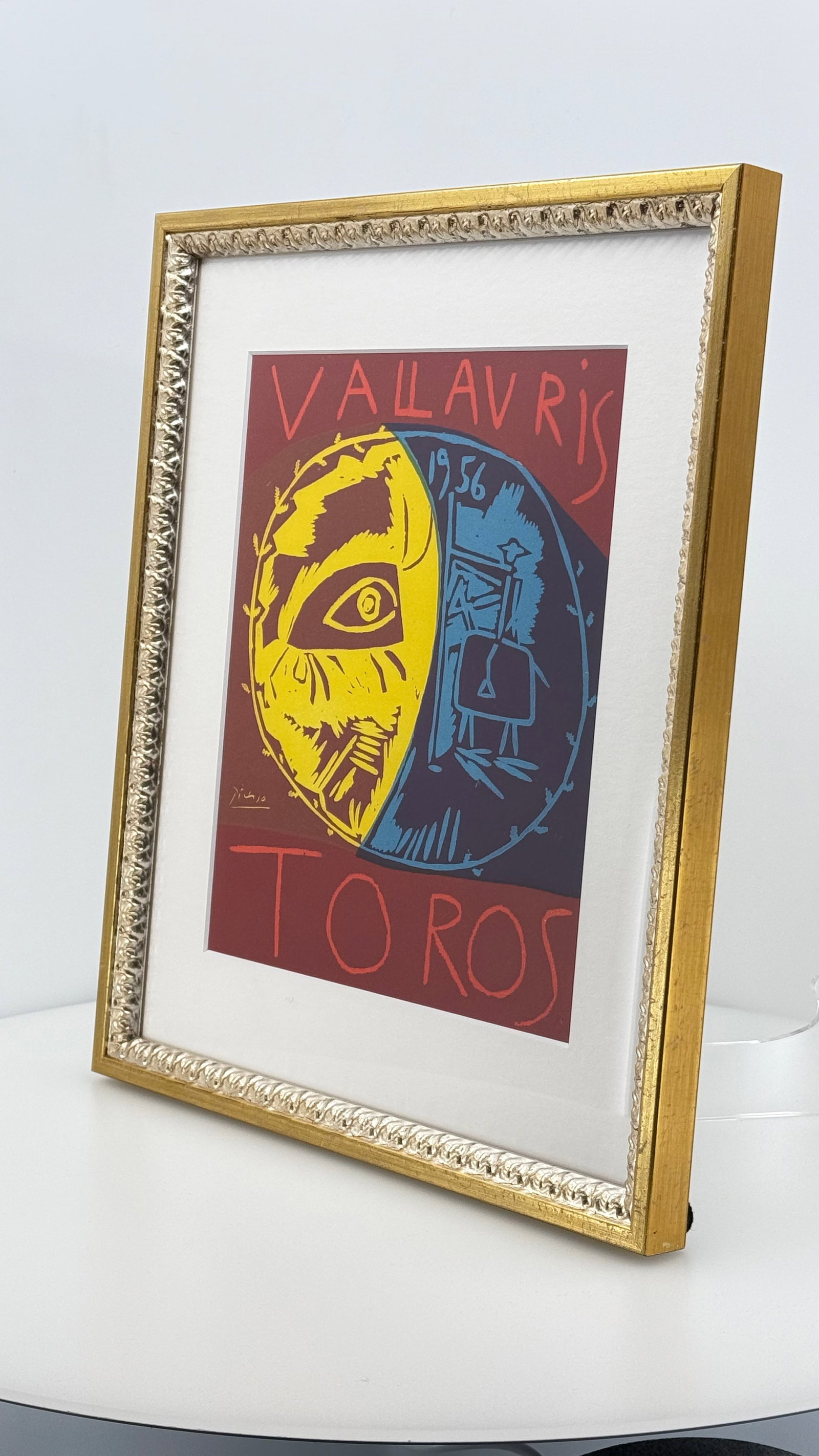 Vallauris, 1956 (Plate #79) - 4