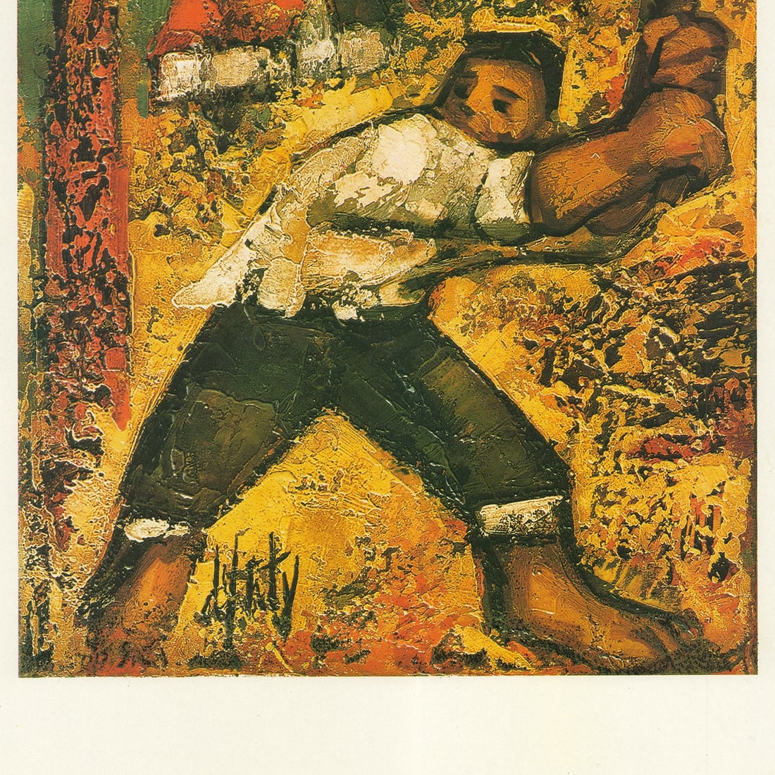 Woodcutter - 3