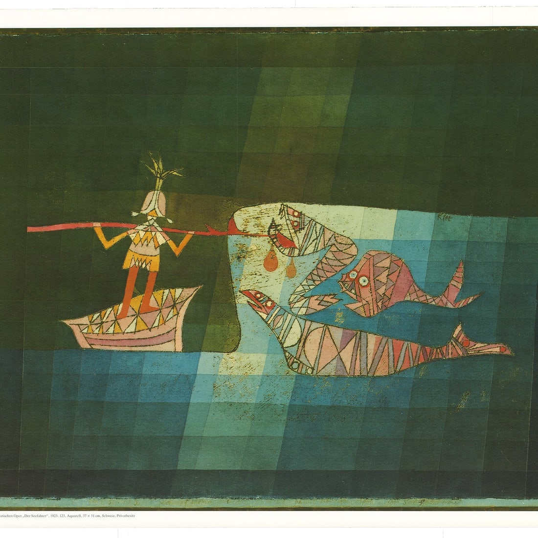 Sinbad the Sailor" (also known as "The Seafarer") - 3
