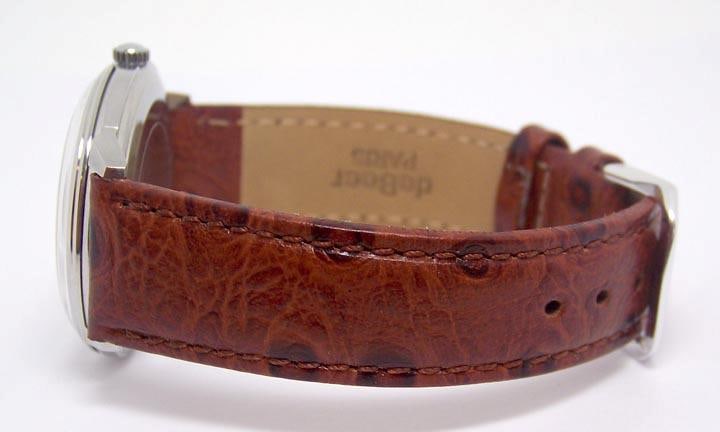 S/S BULOVA AMBASSADOR Mens 30J Automatic Watch 1969* MICRO ROTOR Cal.12EBA EXLNT - 4