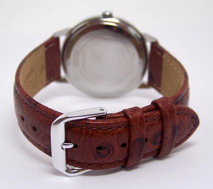 S/S BULOVA AMBASSADOR Mens 30J Automatic Watch 1969* MICRO ROTOR Cal.12EBA EXLNT - 5