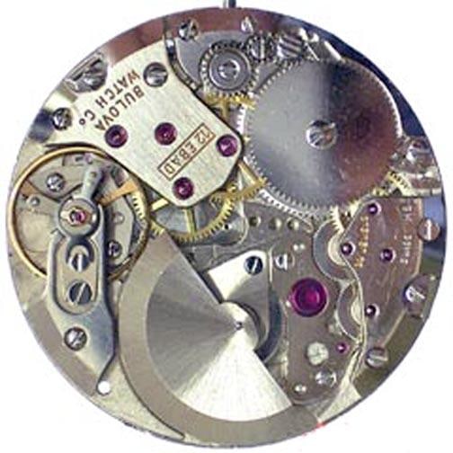 S/S BULOVA AMBASSADOR Mens 30J Automatic Watch 1969* MICRO ROTOR Cal.12EBA EXLNT - 9