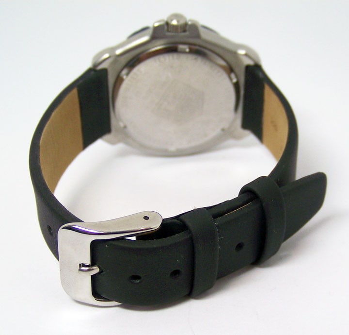 Ladies S/Steel TAG HEUER PROFESSIONAL 200 Watch 370.513 * Good Condition - 7