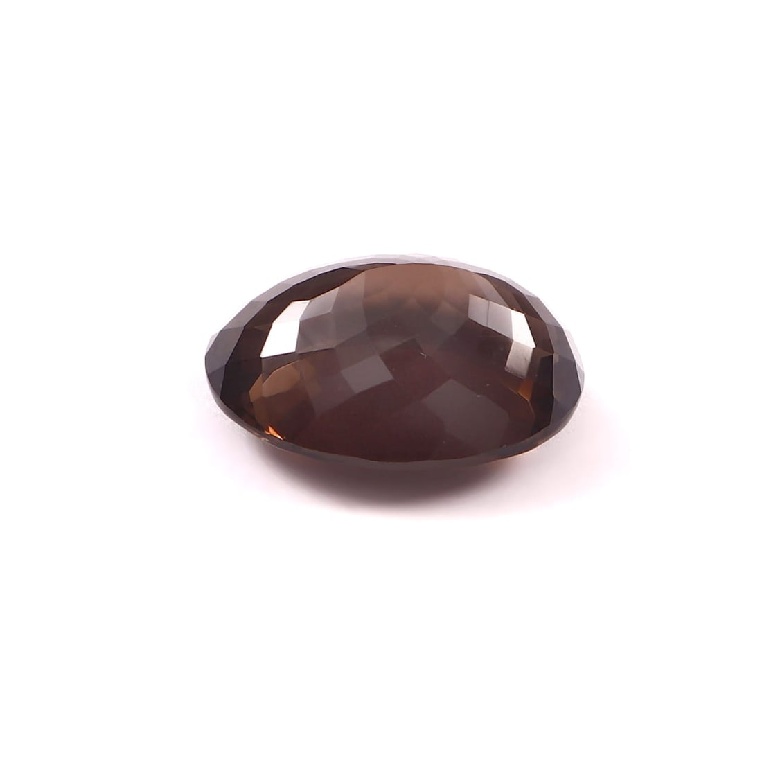 31.4 Carat Smocky Quartz Loss Gemstone - 2