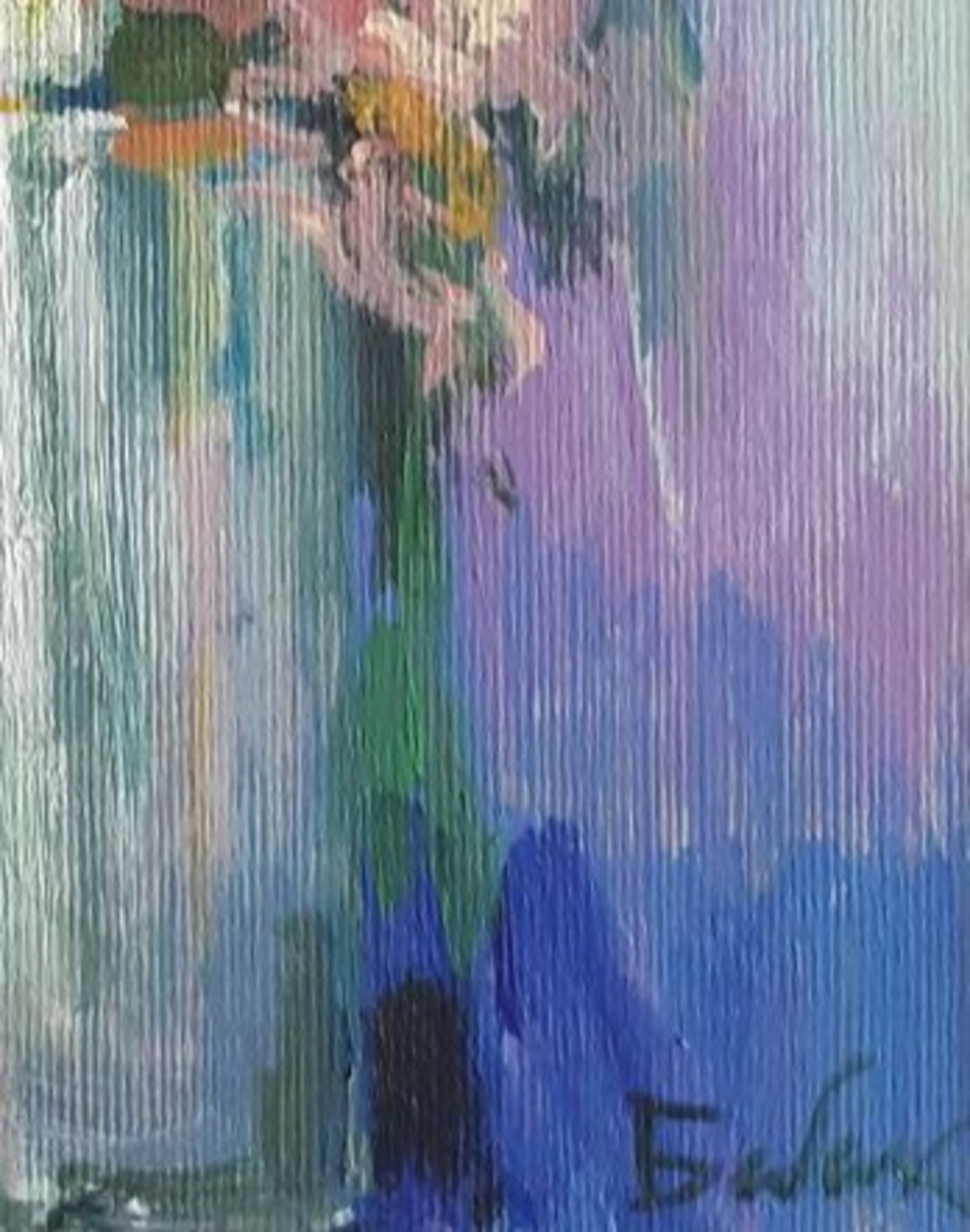 Acrylic painting Bouquet Vyacheslav Petrovich Babac - 3
