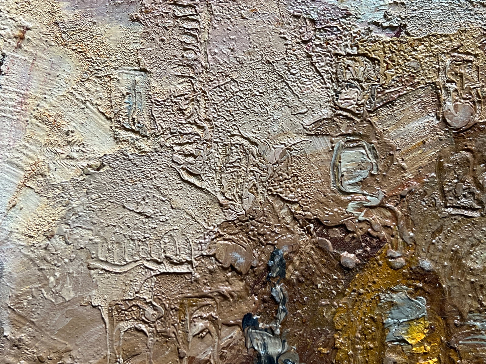 Oil painting square in Lviv K. Leonid - 7