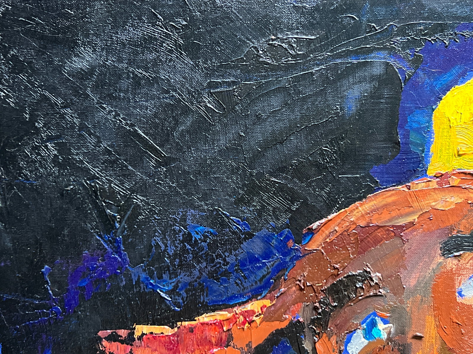Oil painting avatar icon K. Leonid - 2