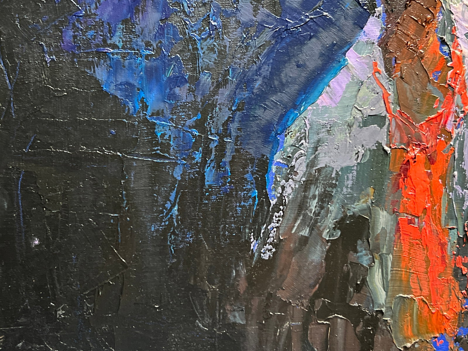 Oil painting avatar icon K. Leonid - 6