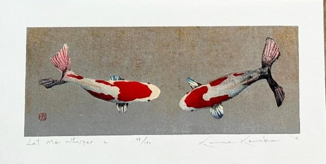 Kunio Kaneko (B. - 1949): Let Me Whisper 2 (1 of 1)