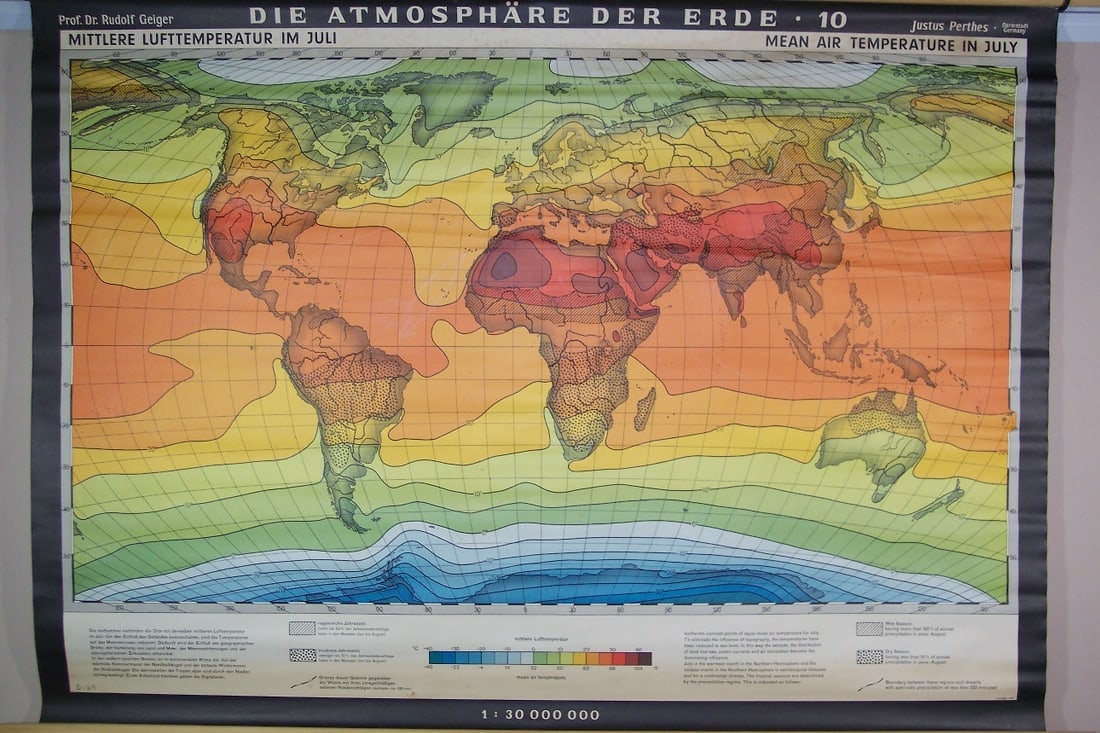 Die Atmosphare Der Erde - 10 World (1 of 3)