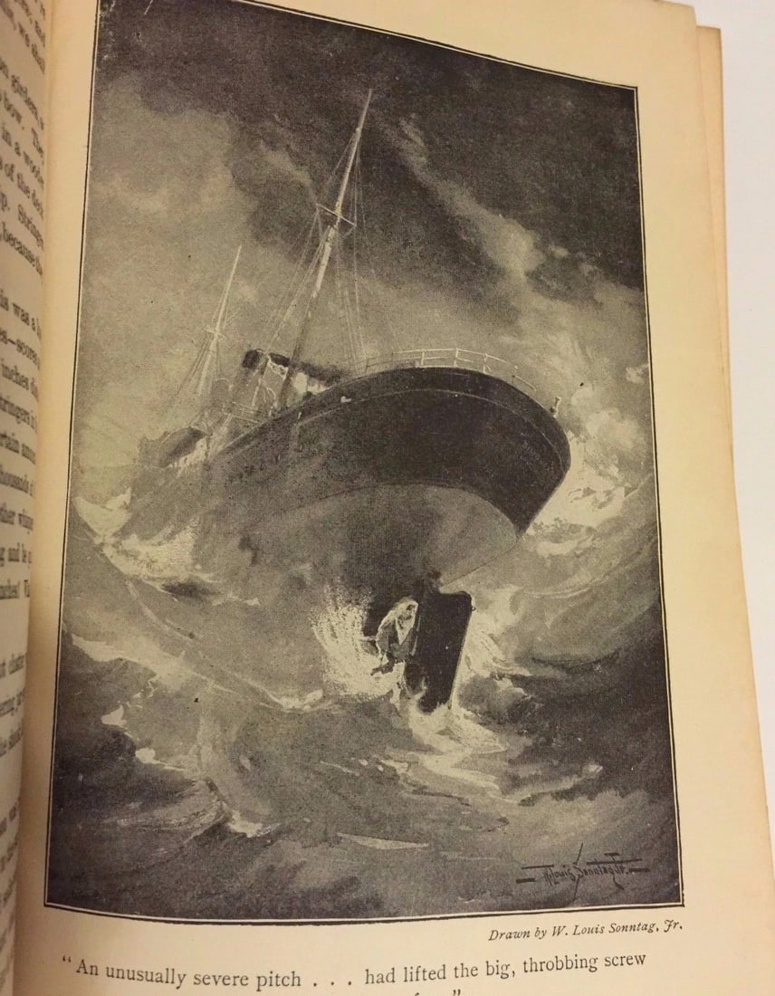 THE DAY'S WORK BY RUDYARD KIPLING Doubleday Page1925 - 5