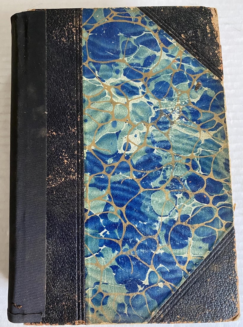 Works Of Sir Walter Scott Waverley Novels Vol XII Fair Maid Of Perth HC 1800’s (1 of 14)