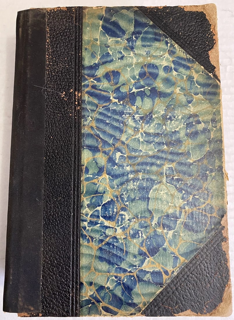 Works Of Sir Walter Scott Waverley Novels VIII 1800’s HC Count Robert Of Paris (1 of 14)