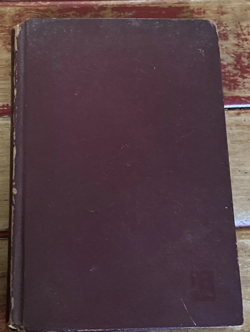 Speaking Frankly James F Byrnes 1947 1st Edition Illustrated Hardcover Harper (1 of 13)