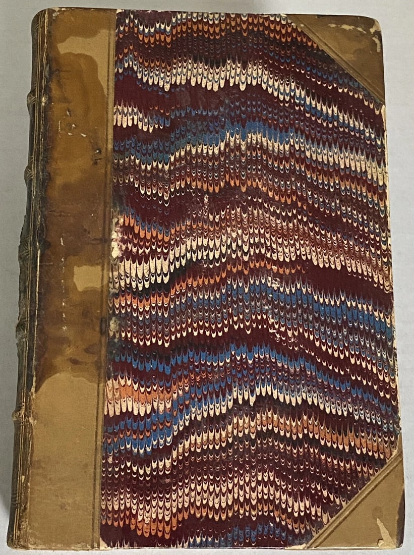 W.H.Prescott History of the Conquest of Peru 1857 5thEd/Vol.III London R.Bentley (1 of 14)