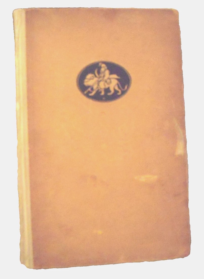 Tartarin Von Tarascon Daudet,Alphonse 1913 1st Ed.HC Dachau Ill. Emil Preetorius (1 of 12)