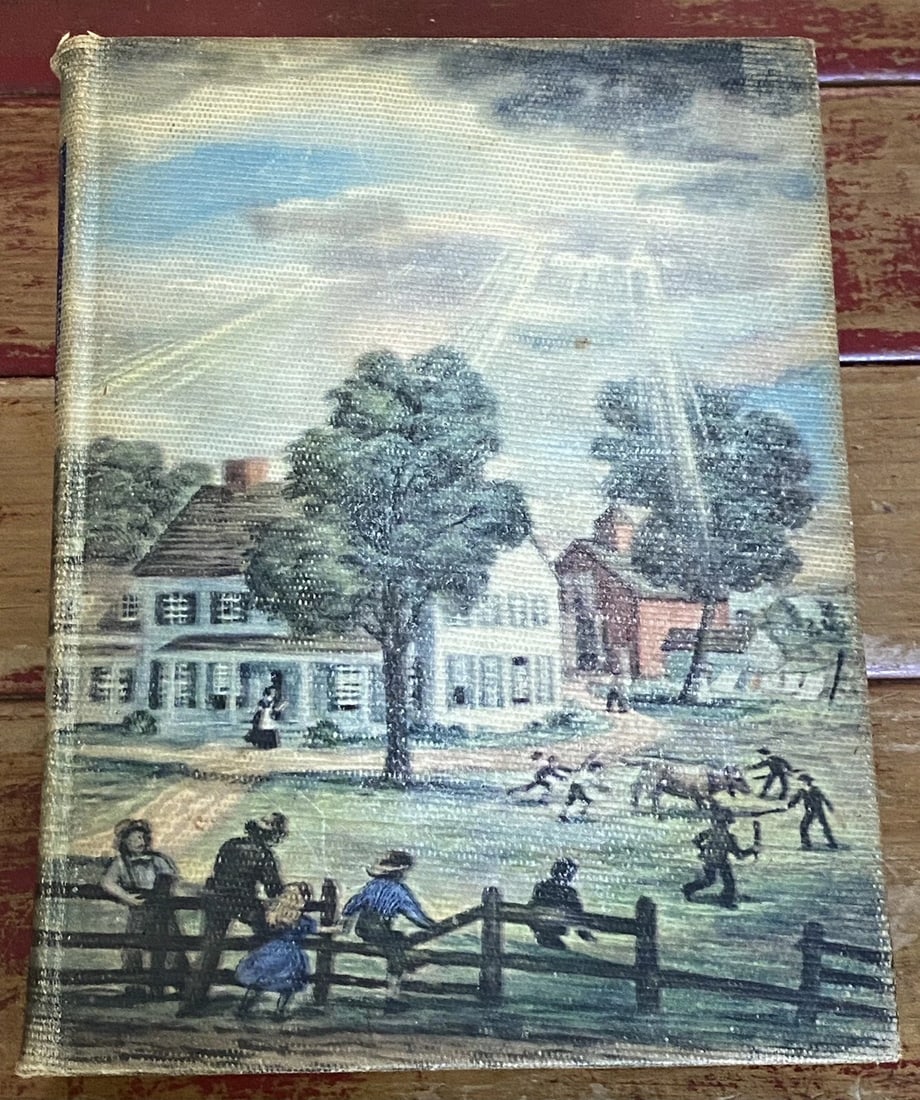 Little Men by Louisa May Alcott Illustrated Grosset & Dunlap 1947 HC Very Good (1 of 14)
