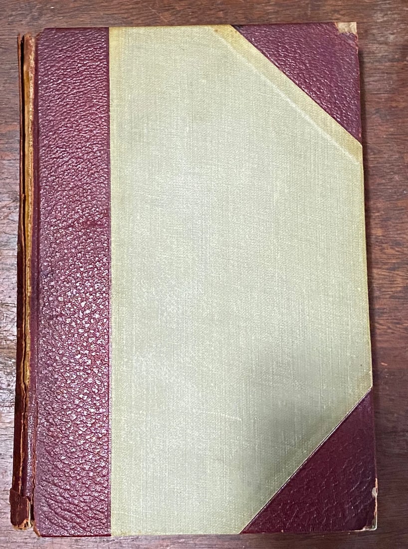 Guy De Maupassant The Window, Msgr.Parent 1910 Pearson Ltd. Ed #173 of 1,000 (1 of 12)