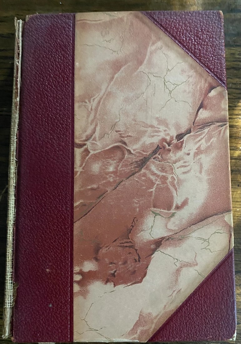 The Complete Works of Edgar Allan Poe 1908 Lthr UniversityRoyal Ed Purloined Ltr (1 of 10)