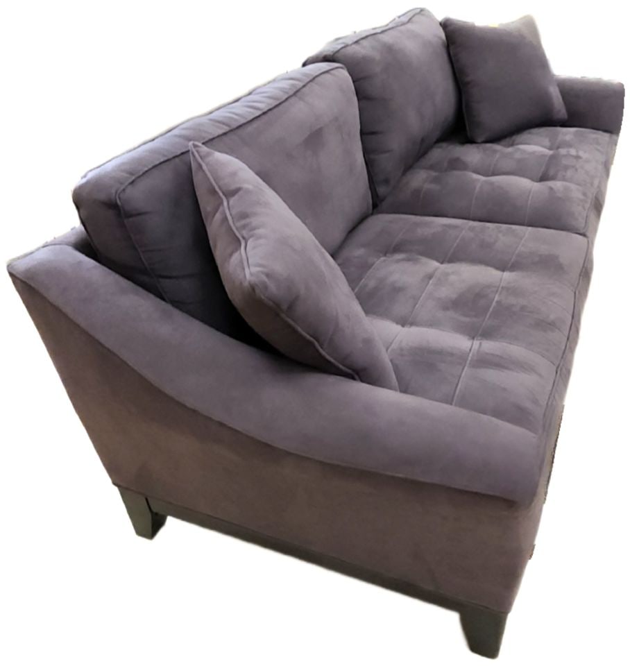Luxury Designer Sofa by H.M. Richards Deco/Bauhaus Style. Remarkably comfortable, in great condition - 3