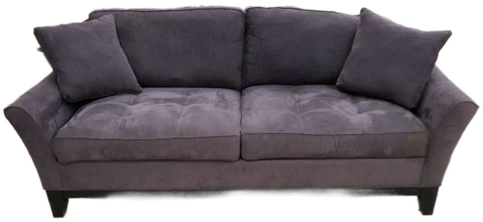Luxury Designer Sofa by H.M. Richards Deco/Bauhaus Style. Remarkably comfortable, in great condition - 4