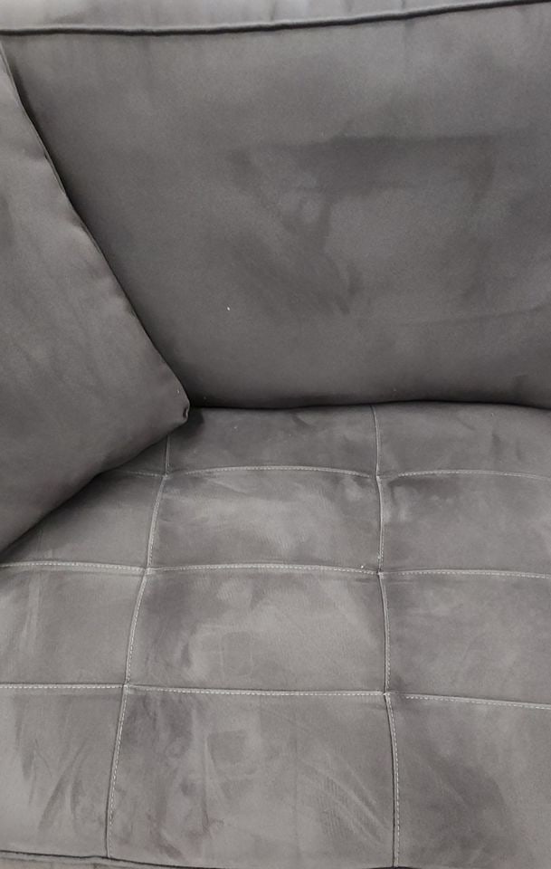 Luxury Designer Sofa by H.M. Richards Deco/Bauhaus Style. Remarkably comfortable, in great condition - 5