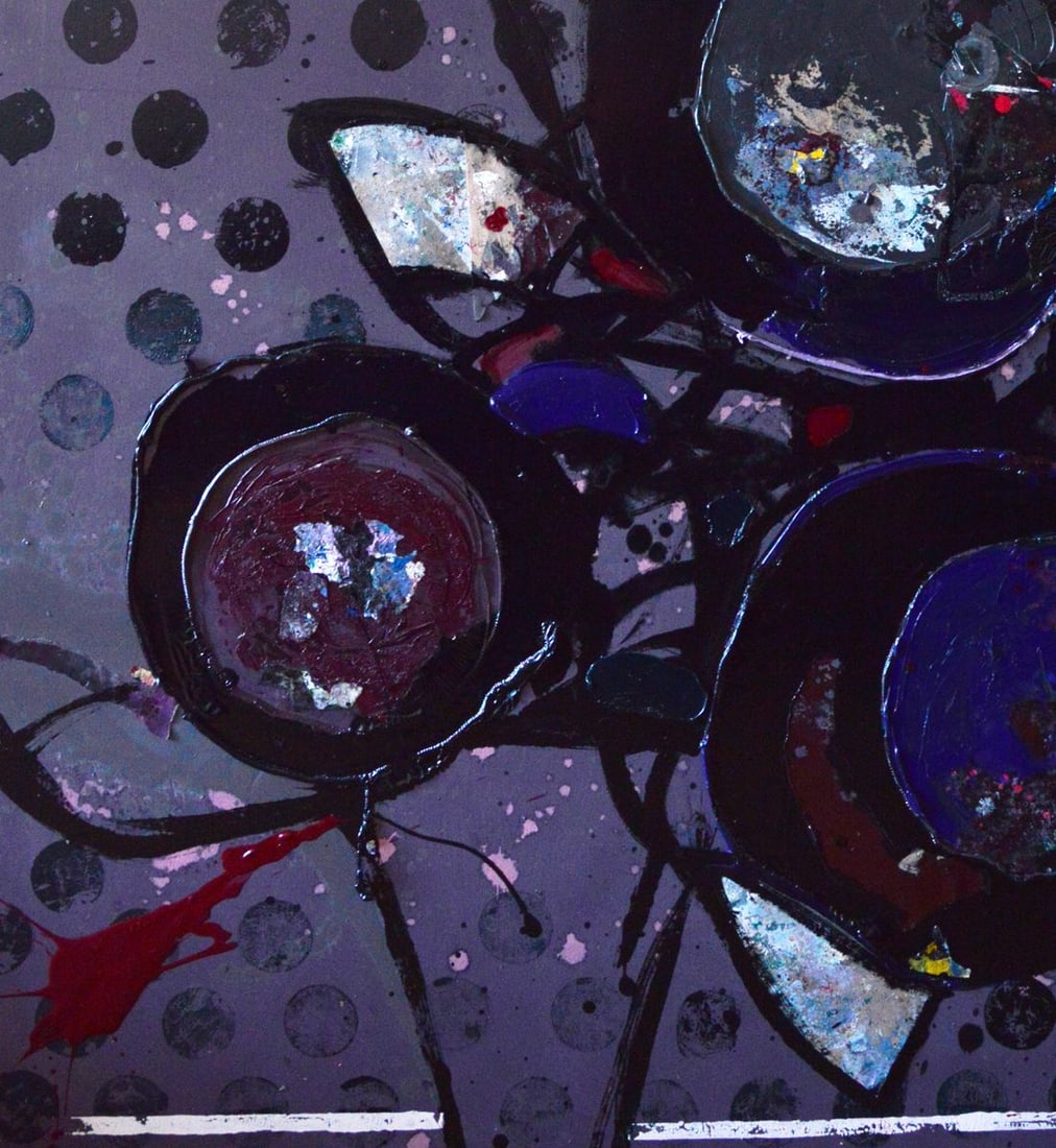 Oil painting Evening Still Life Natalia Korf-Ivaniuk - 4