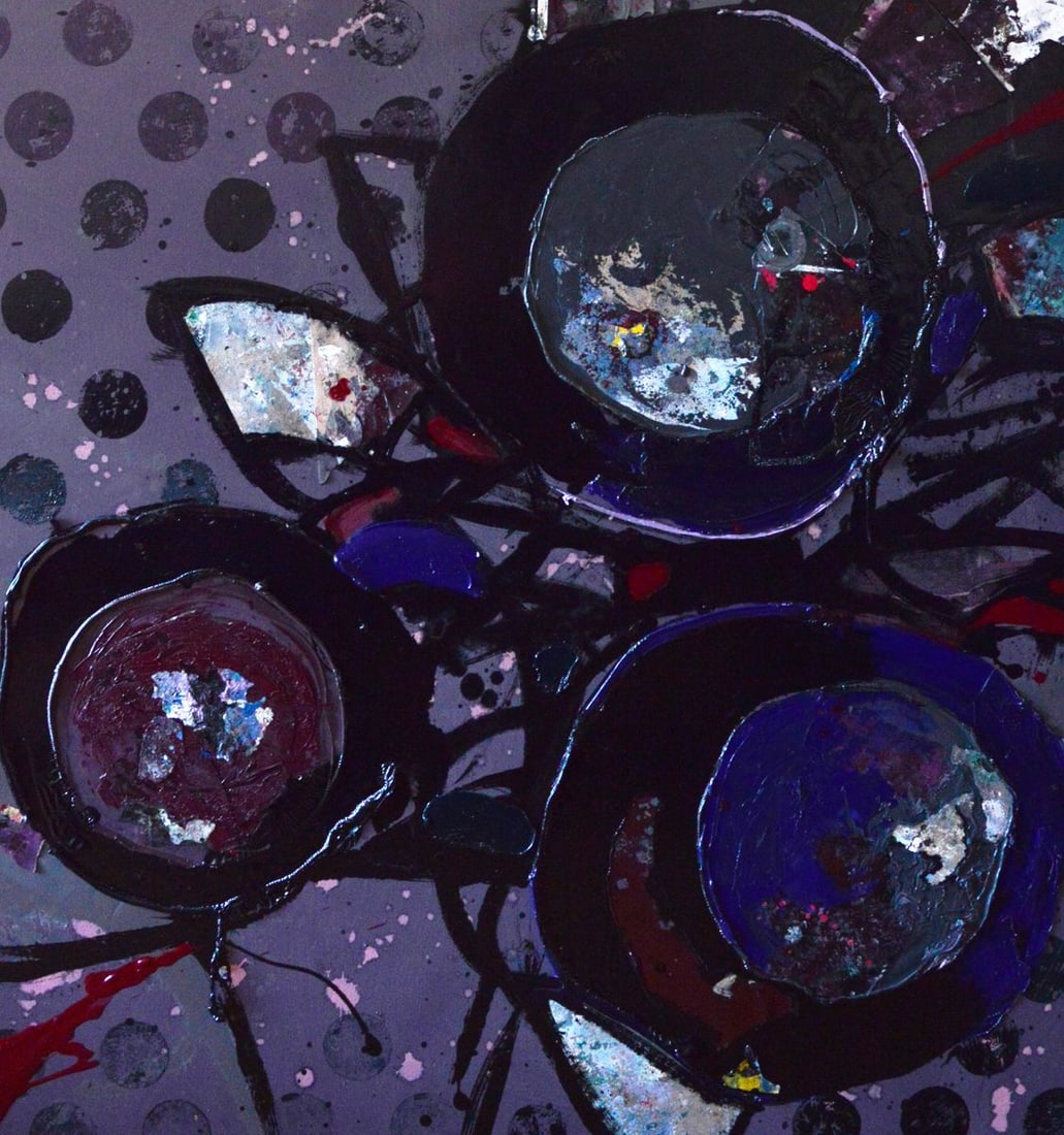 Oil painting Evening Still Life Natalia Korf-Ivaniuk - 6