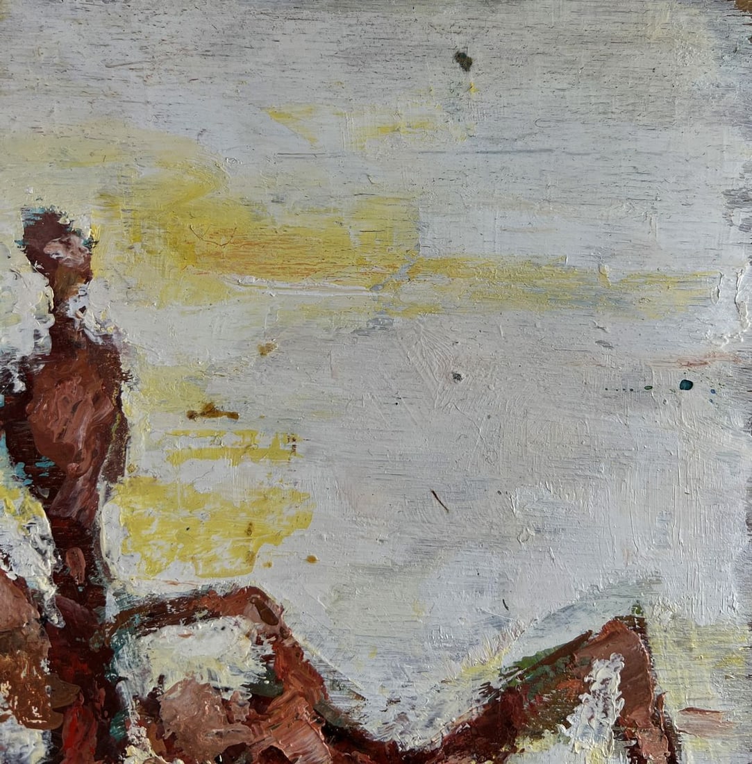 Oil painting In the circle of diversity Vadim Aksenov - 4
